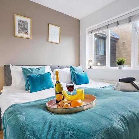 Forthill House - Close To City Centre - Free Parking, Super-Fast Wifi And Smart Tv With Netflix By Yoko Property Villa Milton Keynes Eksteriør billede